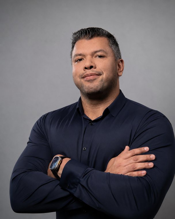 Josemar Souza, fundador do Rei do T.I.